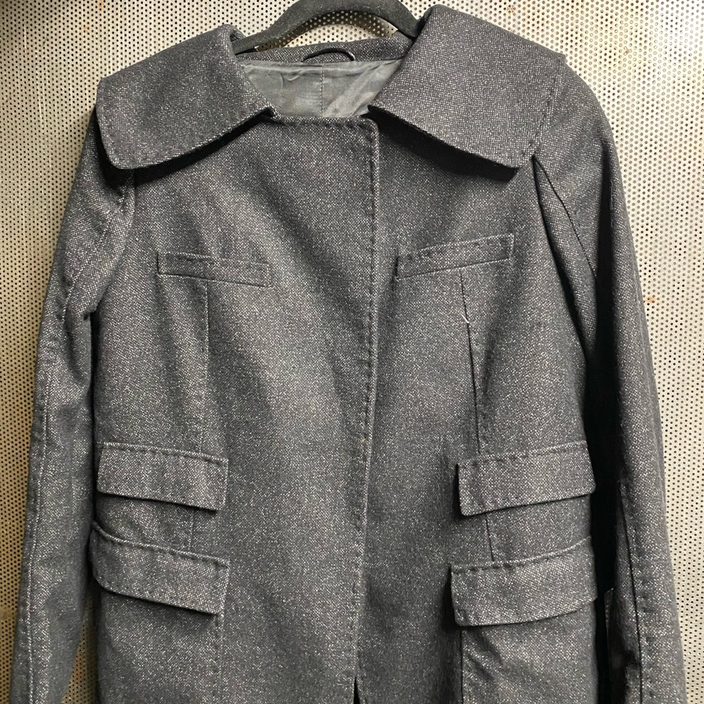 Neil Barrett Coat - Picture 3 of 13